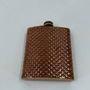 Stainless Steel 8 Oz Flask